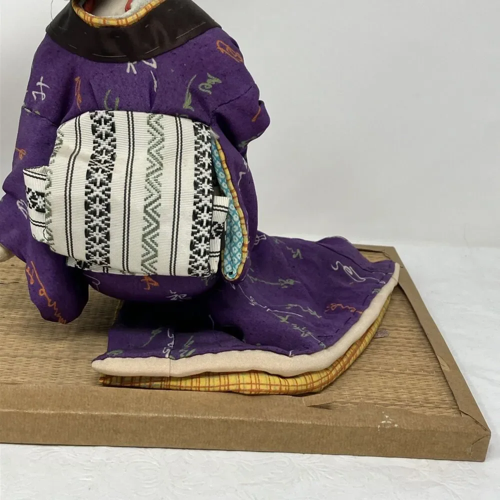 N/A vintage geisha